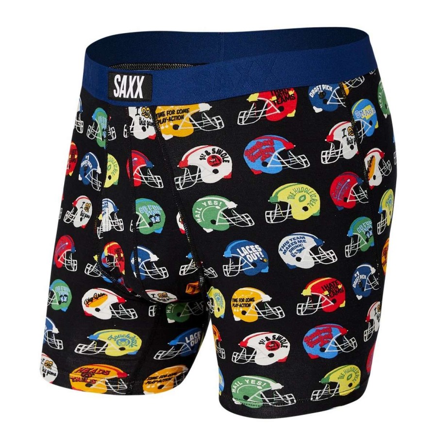 Mens * | Saxx Underwear Co Saxx Ultra Boxer Brief Fly