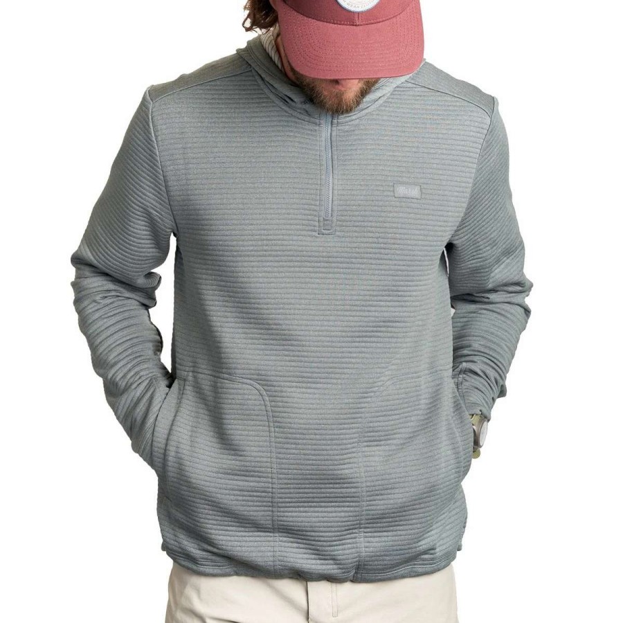 Mens * | Marsh Wear Sullivan Tech Hoodie