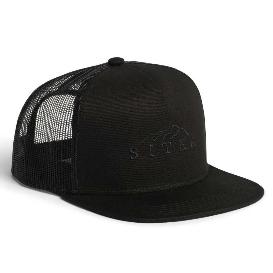 Mens * | Sitka Gear Sitka Elevation Hi Pro Trucker Cap