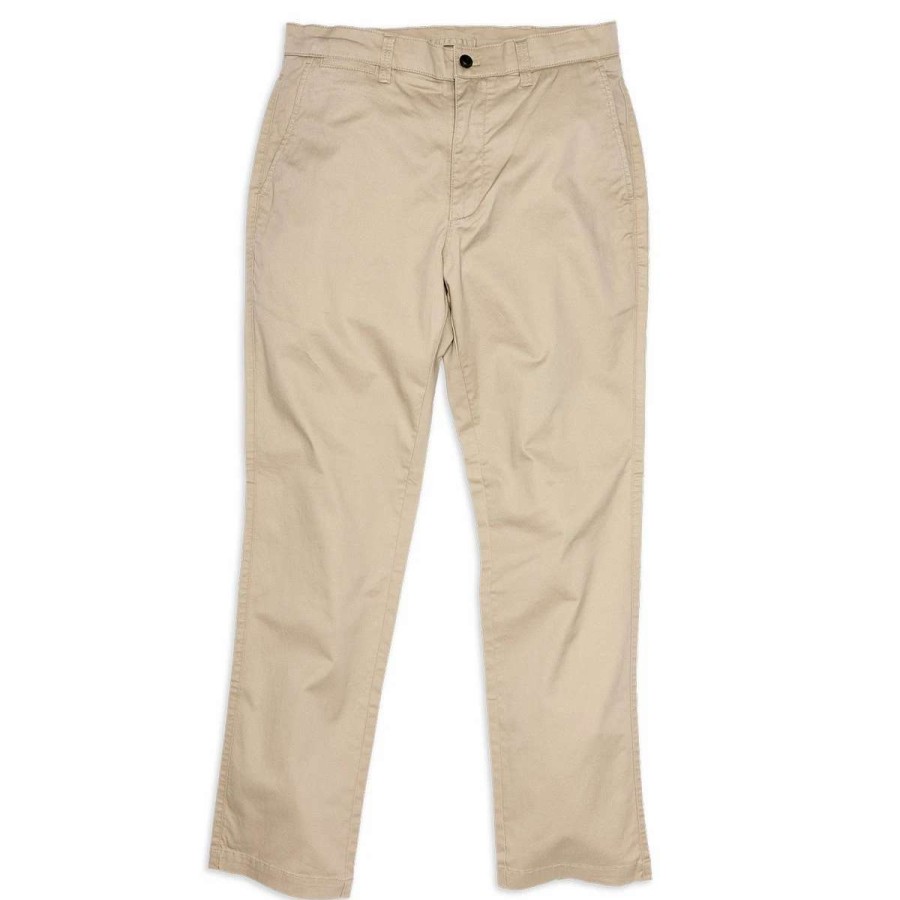 Mens * | Duck Head Gold School Chino