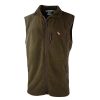 Mens * | Mack'S Prairie Wings Mpw Early Bird Fleece Vest