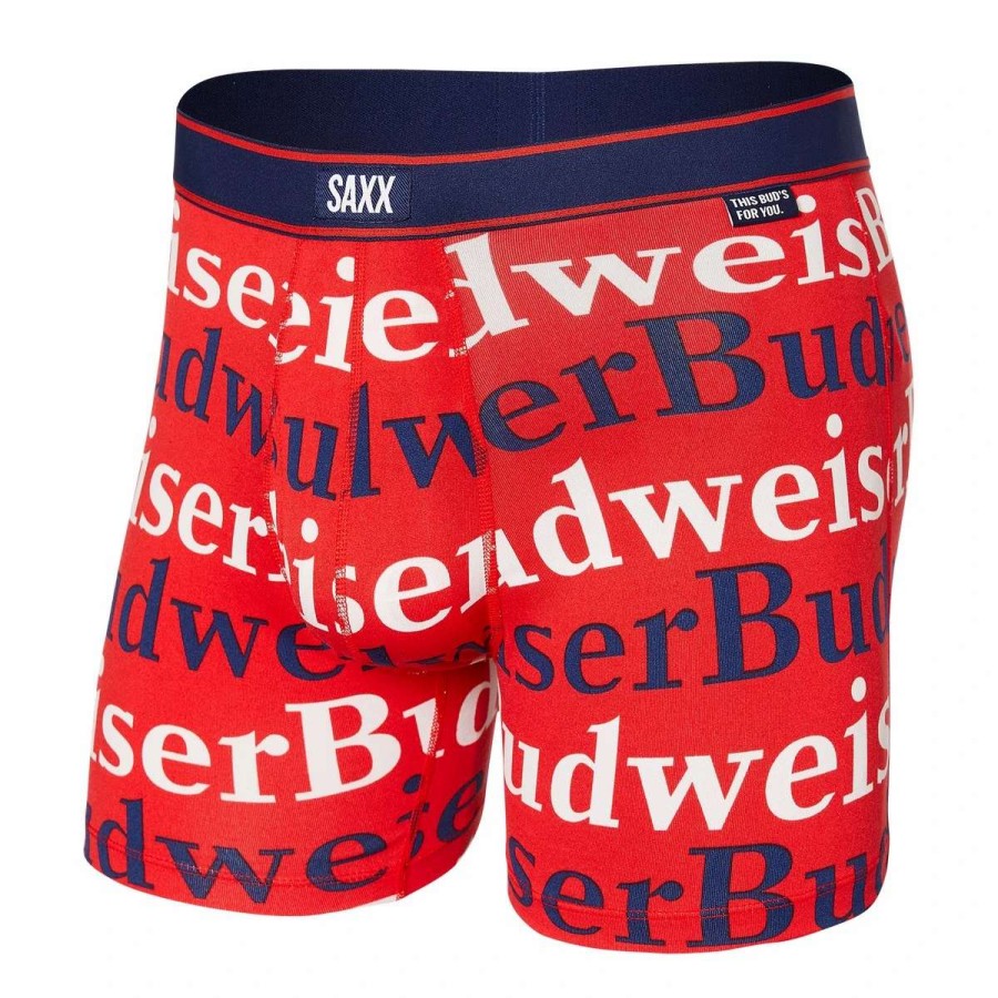 Mens * | Saxx Underwear Co Saxx Daytripper Boxer Brief