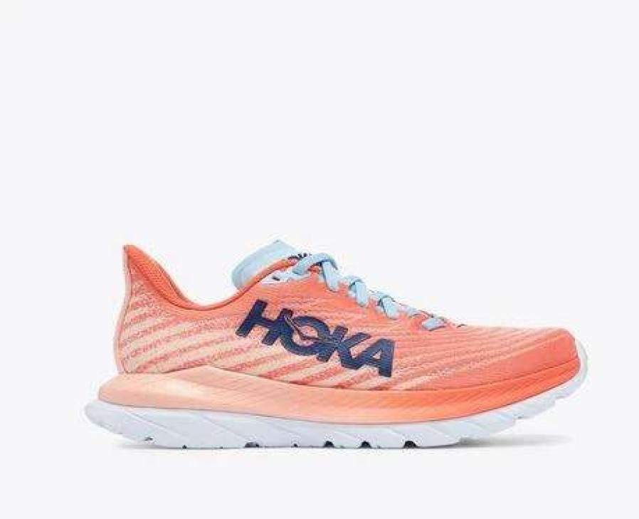 Running * | Hoka Women'S Mach 5 Cppf