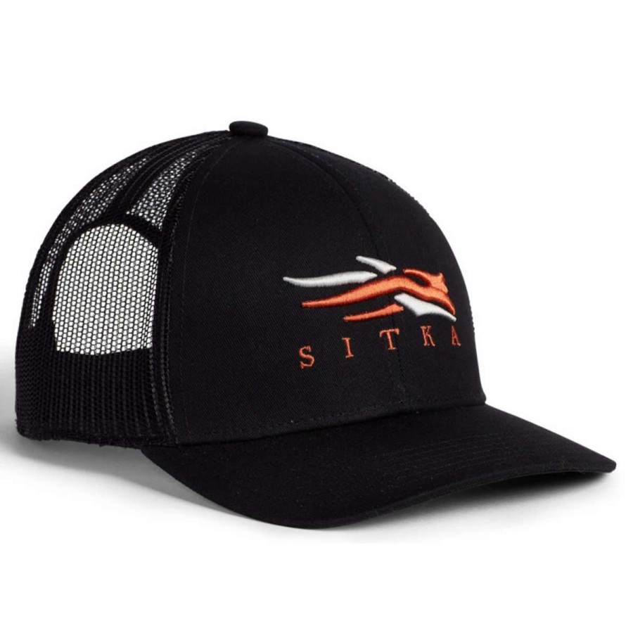 Mens * | Sitka Gear Sitka Icon Mid Pro Trucker Cap