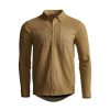 Mens * | Sitka Gear Sitka Riser Work Shirt Lead