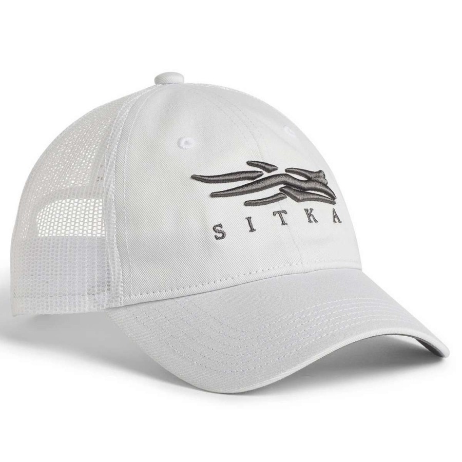 Mens * | Sitka Gear Sitka Icon Lo Pro Trucker Cap