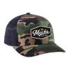 Mens * | Mack'S Prairie Wings Mpw Richardson R112 Cursive Duck Patch Trucker Cap