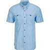 Mens * | Drake Waterfowl Systems Drake Heritage Heather Short Sleeve Shirt