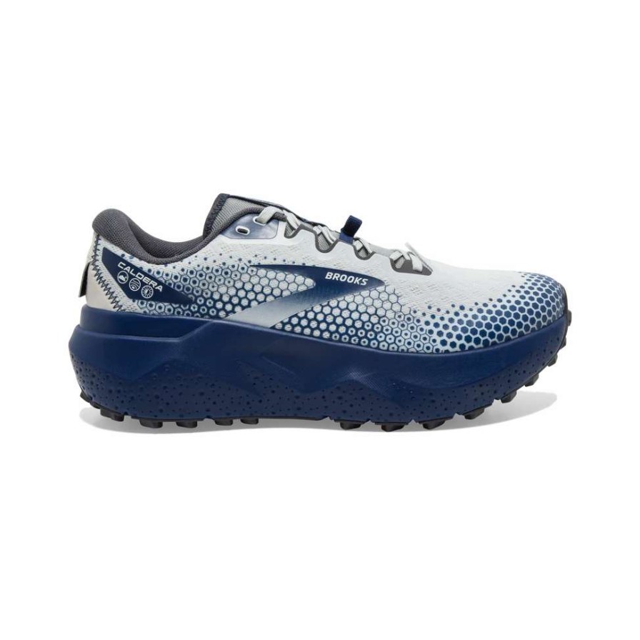 Running * | Brooks Caldera 6 Oys/Blu/Prl