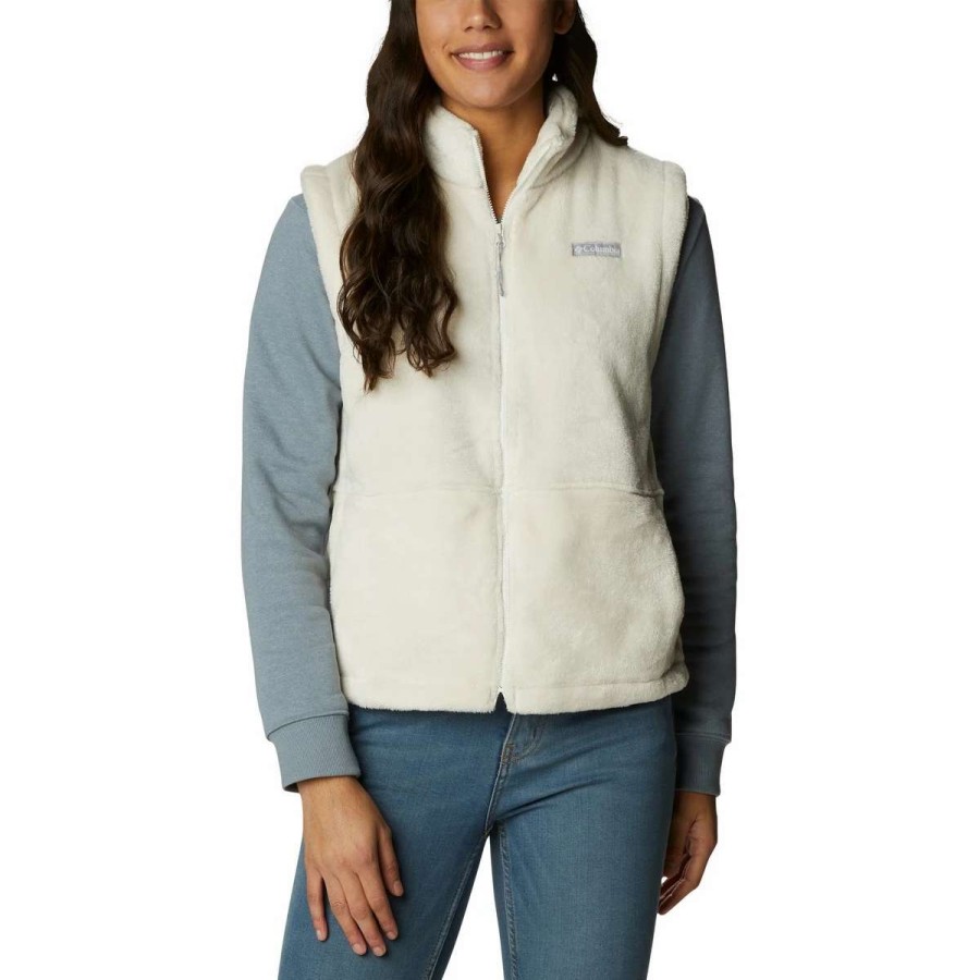 Womens * | Columbia Women'S Fireside Vest