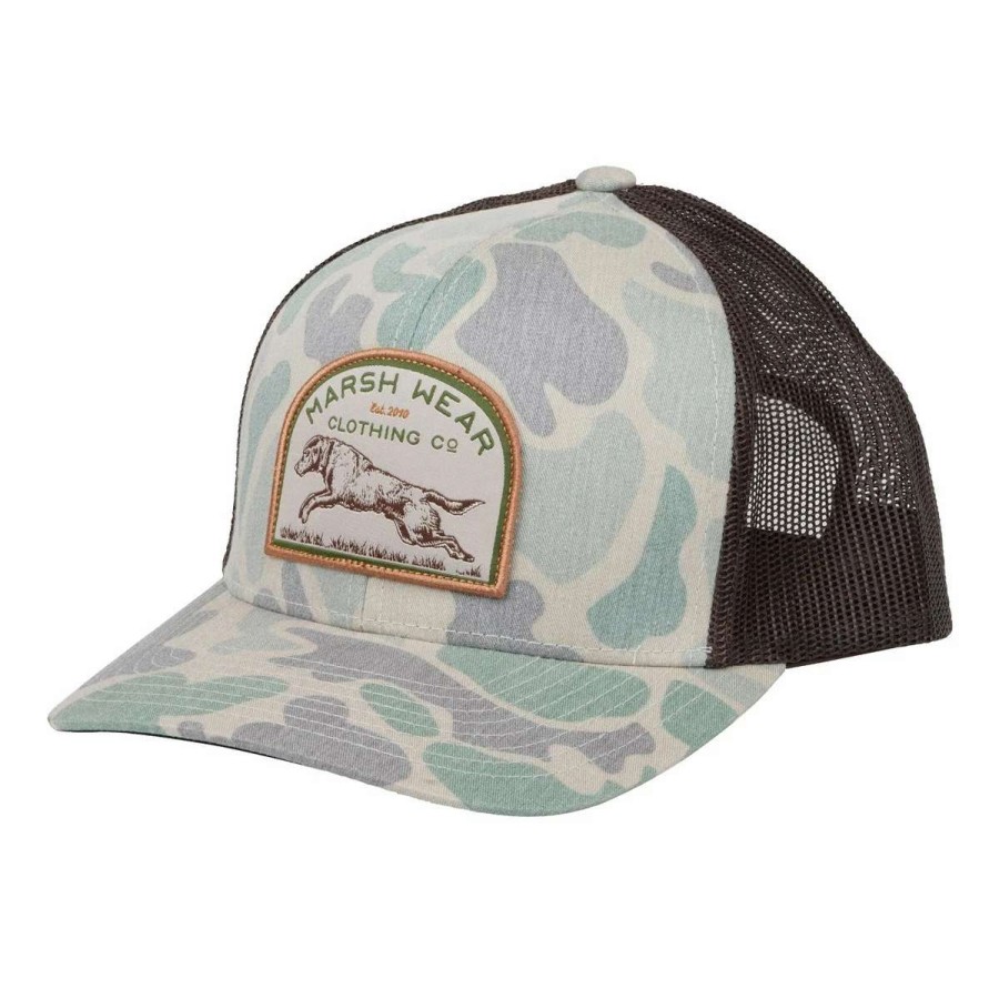 Mens * | Marsh Wear Retrieve Trucker Hat