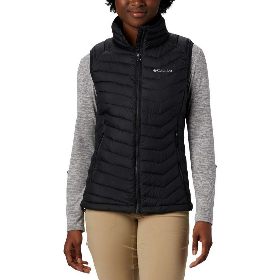 Womens * | Columbia Women'S Powder Lite Vest