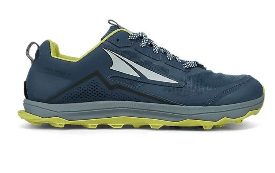 Running * | Altra Running Altra Men'S Lone Peak 5 Maj Blue