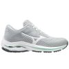 Running * | Mizuno Women'S Wave Inspire 17 Mist/Wht