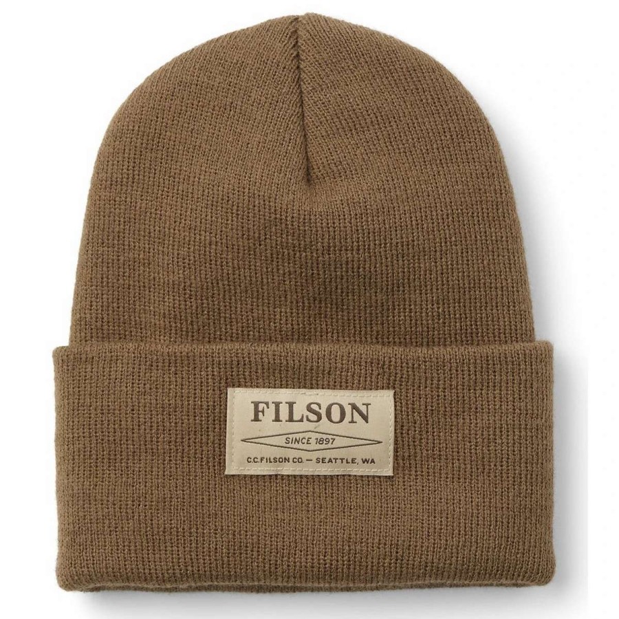 Mens * | Filson Corporation Filson Ballard Watch Cap