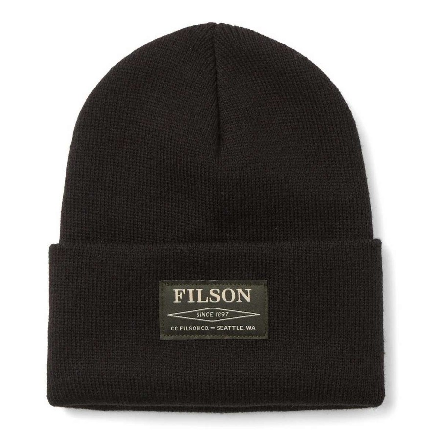 Mens * | Filson Corporation Filson Ballard Watch Cap