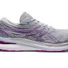 Running * | Asics Women'S Gel-Kayano 29 Pied Grey/Orchid