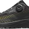 Running * | Icebug Men'S Newrun Bugrip Gtx Blk/Pois