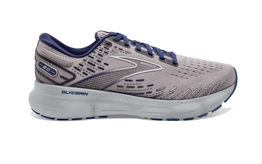 Running * | Brooks Men'S Glycerin 20