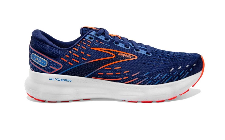 Running * | Brooks Men'S Glycerin 20