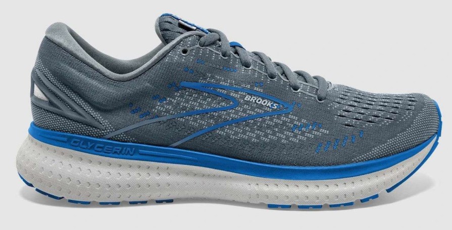 Running * | Brooks Men'S Glycerin 19