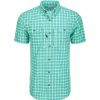 Mens * | Drake Waterfowl Systems Drake Hunter Creek Check Plaid Short Sleeve Shirt