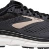 Running * | Brooks Men'S Dyad 10 Gry/Bk/Tan