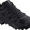 Running * | Salomon Men'S Speedcross 5 Black