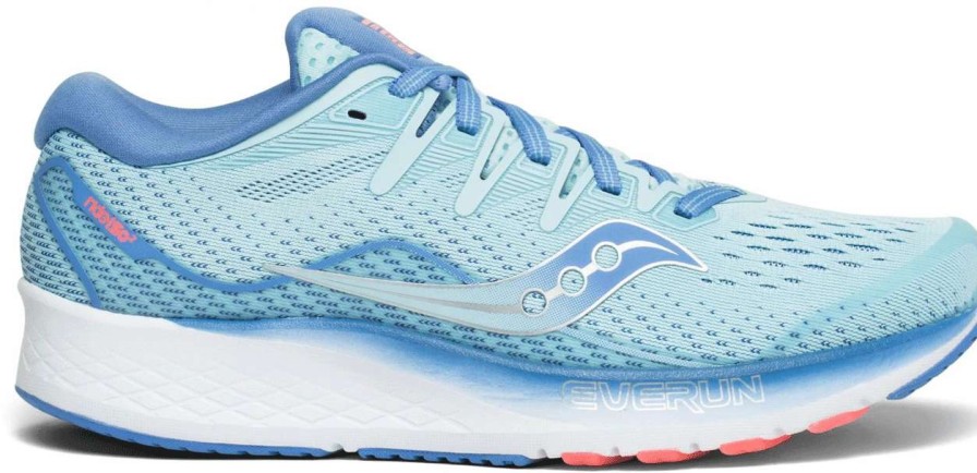 Running * | Saucony Women'S Ride Iso 2