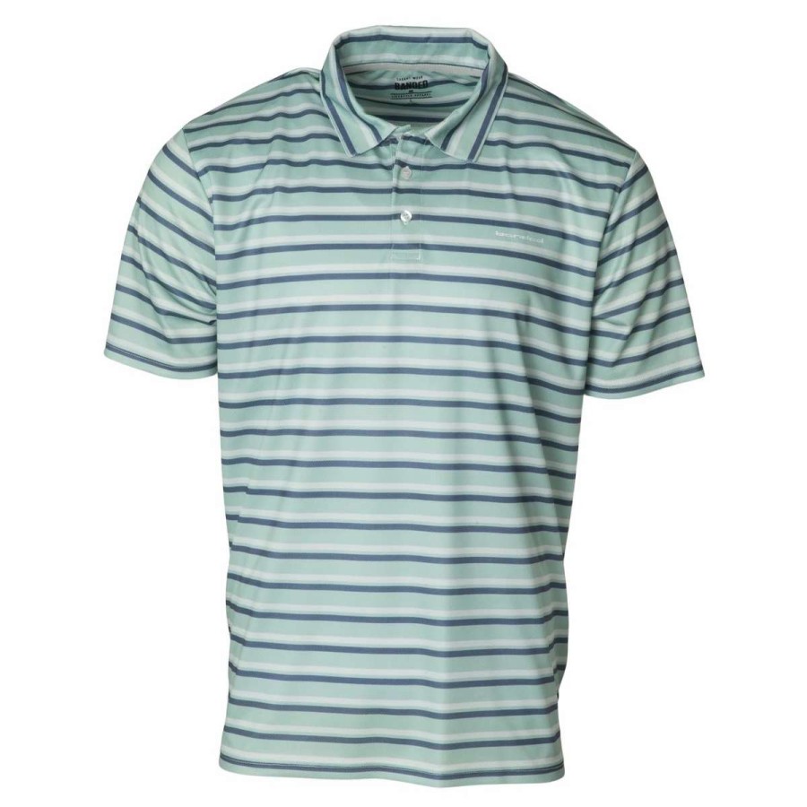 Mens * | Banded Gear Banded White River Polo