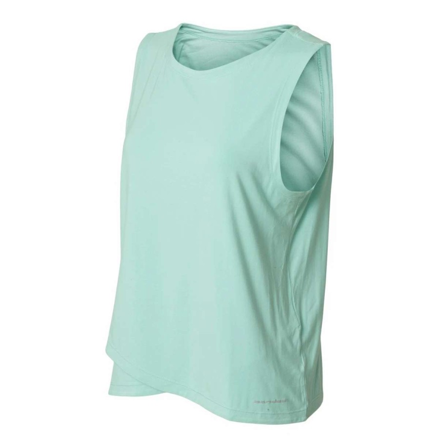 Womens * | Banded Gear Banded Women'S Lush Tulip Tank