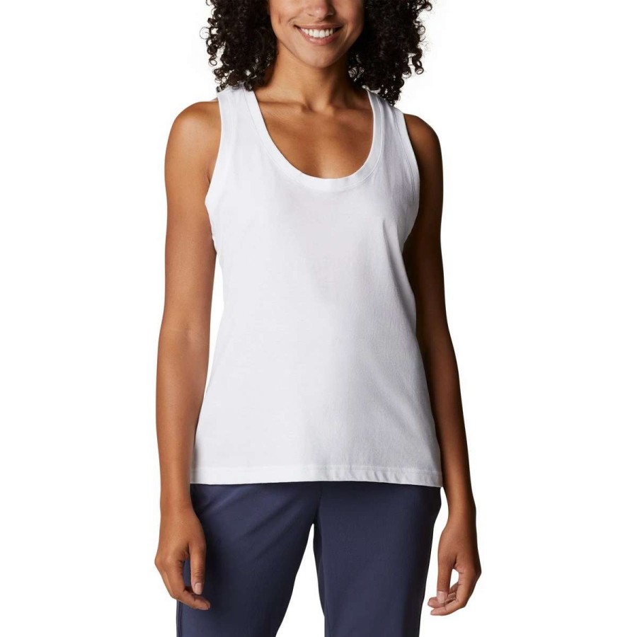 Womens * | Columbia Woman'S Saphire Point Tank