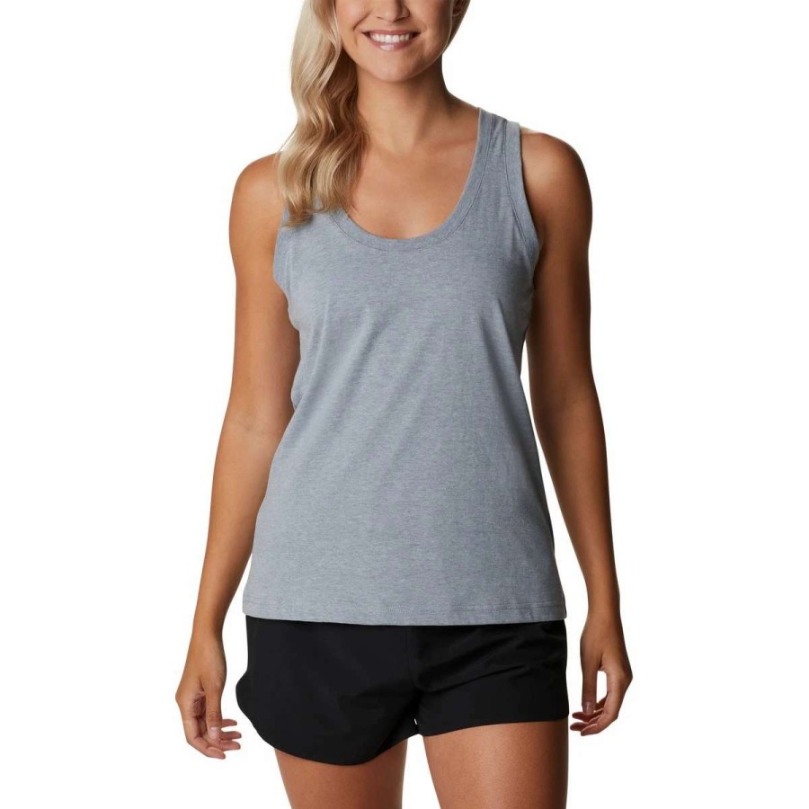 Womens * | Columbia Woman'S Saphire Point Tank