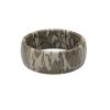 Mens * | The Casual Wing Collection Groove Silicone Ring Original Camo