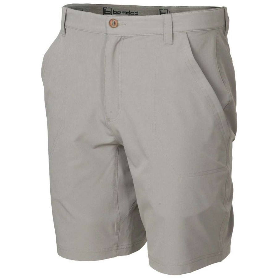 Mens * | Banded Gear Banded Stretchable Swag Shorts