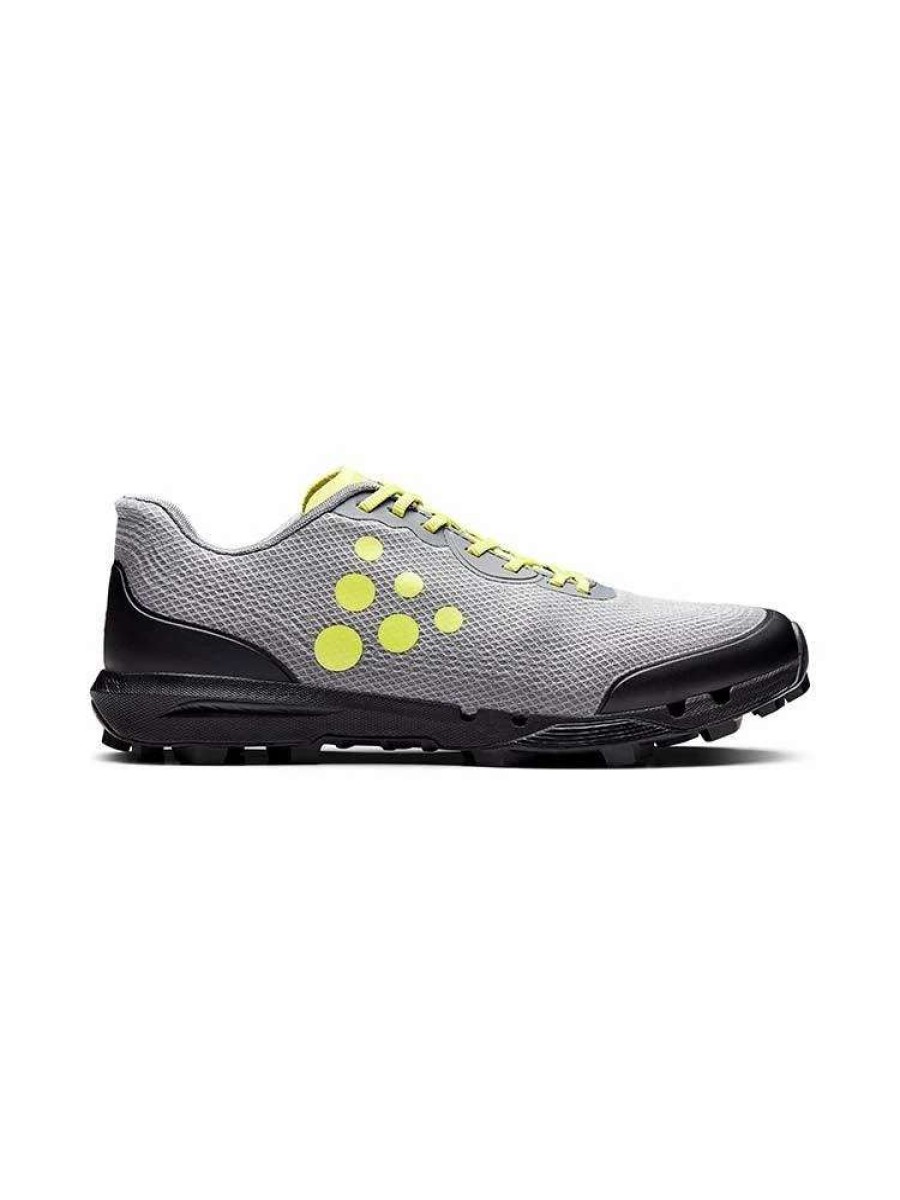 Running * | Craft Women'S Ocr X Ctm Vibram Elite Shoe Cinder/ N Light