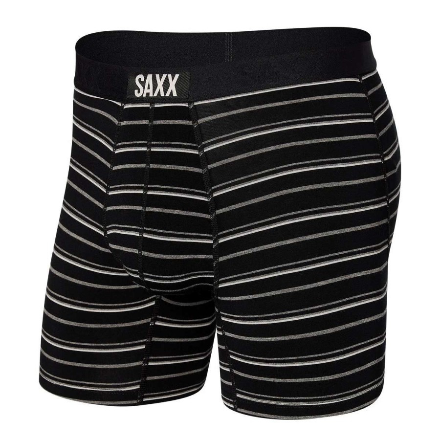 Mens * | Saxx Underwear Co Saxx Vibe Boxer Brief