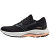 Running * | Mizuno Women'S Wave Rider 26 Ody Grey/Qukslv