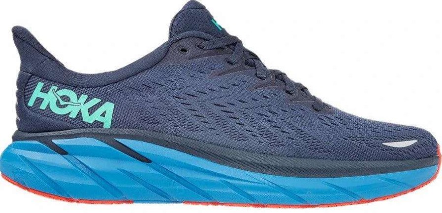 Running * | Hoka Men'S Clifton 8