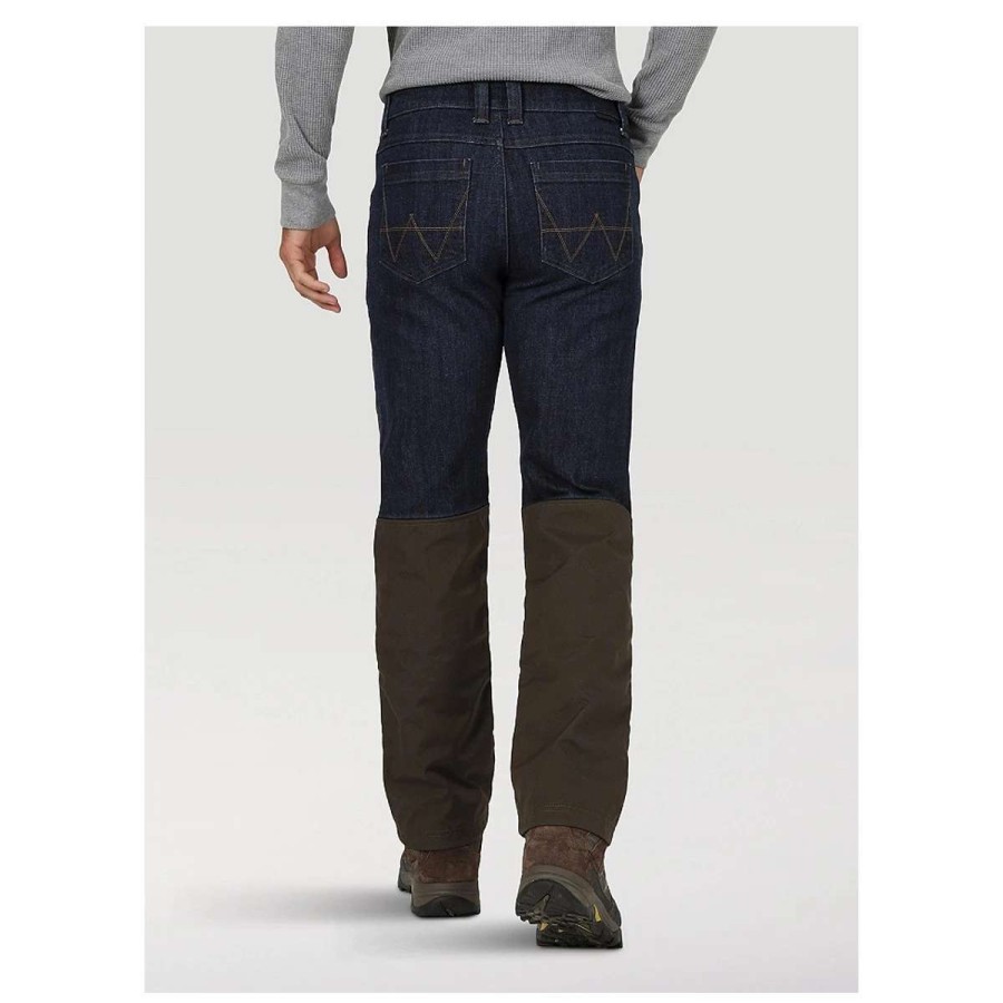 Mens * | Wrangler Outdoor Upland Pant Denim