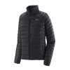 Womens * | Patagonia Women'S Down Sweater Black