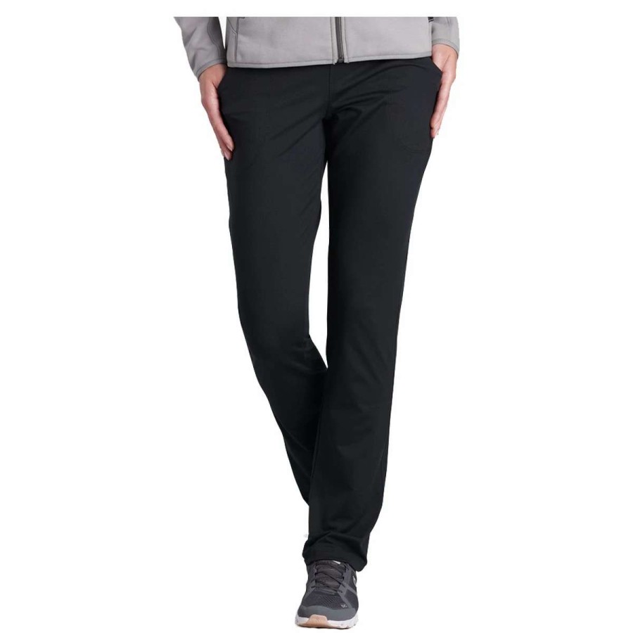 Womens * | Kuhl Women'S Bliss Pants Black