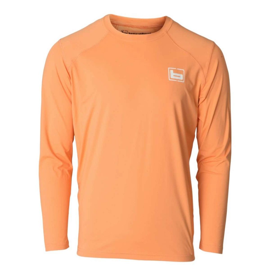 Mens * | Banded Gear Banded Performance Adventure Shirt Mock Neck