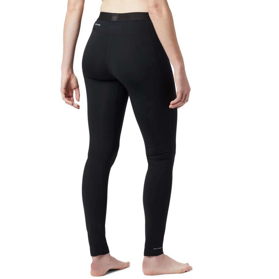 Womens * | Columbia Women'S Midweight Stretch Tights Black