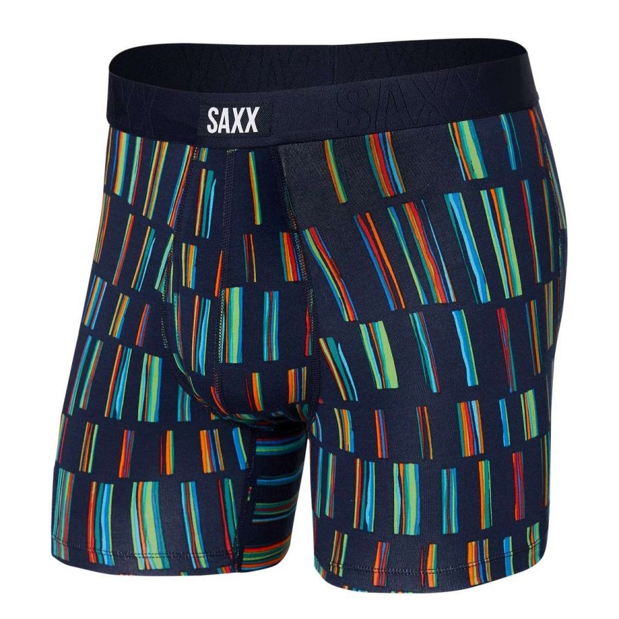 Mens * | Saxx Underwear Co Saxx Undercover Cotton Boxer Brief