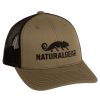 Mens * | Natgear Natural Gear Richardson R112 Trucker Cap