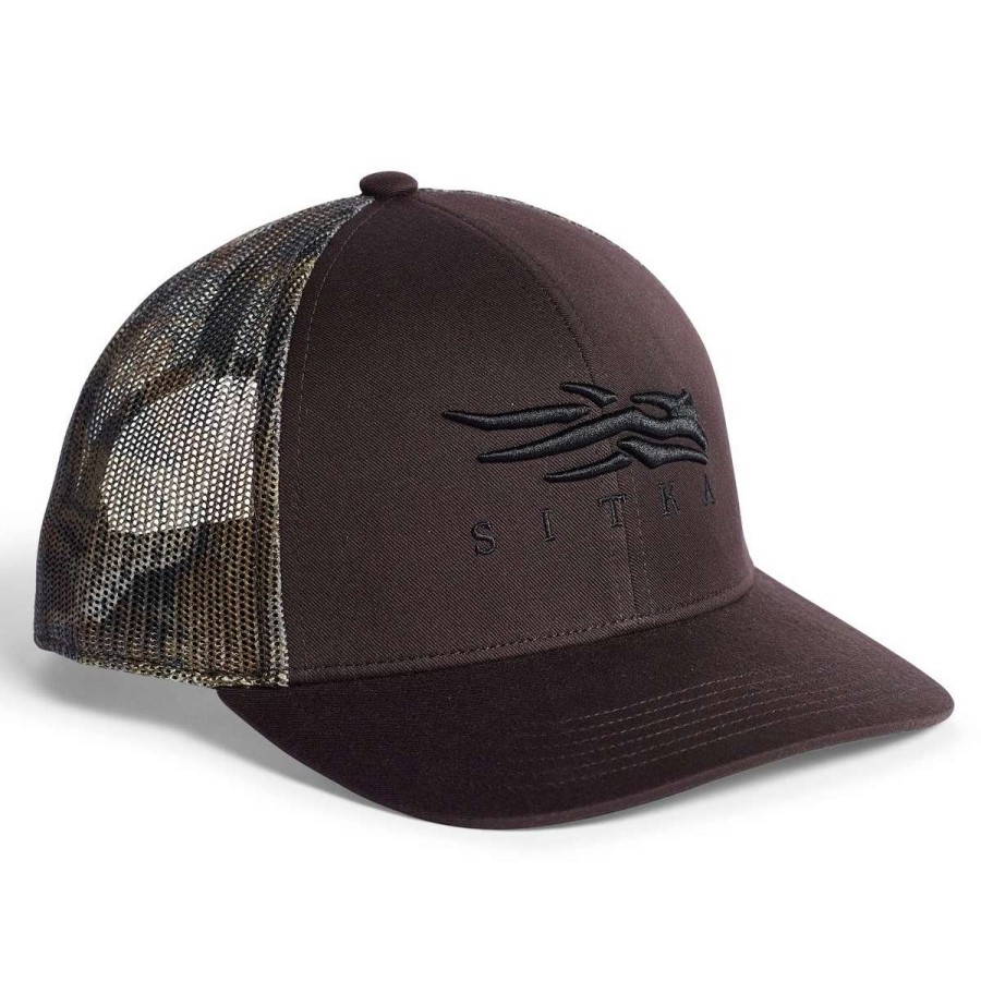 Mens * | Sitka Gear Sitka Icon Timber Mid Pro Trucker