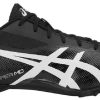 Running * | Asics Hyper Mid-Distance 7 Blk/Wht