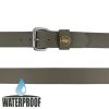 Mens * | Over Under Waterproof Single Shot Belt Olive