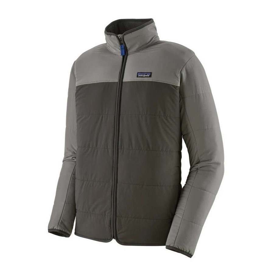 Mens * | Patagonia Men'S Pack In Jacket Forge Grey